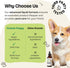 Red Reishi Mushroom Tincture for Dogs - Immune Support Mushroom Supplement - Liquid Mushroom Drops for Pets w/Reishi Extract - Liquid Vitamins and...