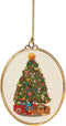 Lenox 892588 2021 Trees Around The World Costa Rica Ornament...