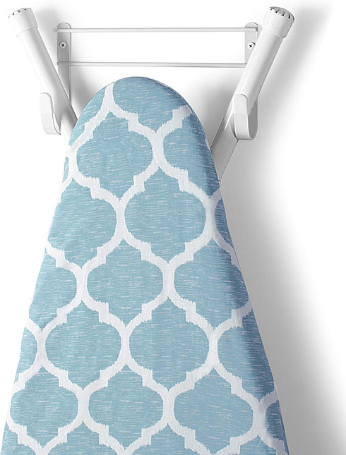Spectrum Diversified Wall Mount Ironing Board Holder, White...