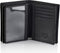 Stealth Mode Large Mens Bifold Wallet with ID Window and RFID Blocking (Carbon Fiber)...