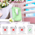 R-fun Compatible with AirPods 2nd Generation 2019,1st Gen 2016 Charging Case Cover, Full Drop Protection Auto Pop-Up Lid Compatible with Airpods C...