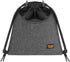 Desing Wish Lightweight Headphone Storage Bag, Portable Headset Carrying Pouch Headphone Case Bag Soft Travel Pouch for Over-Ear Headphones/Gaming...