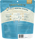 The Missing Link Smartmouth Vet Developed Dental Chew Treats, 7-in-1 Benefits: Healthy Teeth & Gums, Breath, Skin, Joints, Digestion, Heart, Immun...