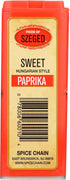 Szeged, Paprika Hungarian Sweet, 4 Ounce...