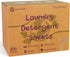 Laundry Detergent Sheets, 200 Loads Eco-Friendly Laundry Soap Strips - No Plastic Jug Hypoallergenic Liquid Less Dissolvable Space Saving Sheets f...