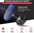 Dual Gym Magnetic Phone Holder for Gym-Top Magnetic Hold for Any Metal Surface. Phone Gym Magnet and Phone Mount for Gym - Mobile Videos and Pictu...