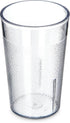 CFS Stackable™ Plastic Tumbler 5 Ounces Clear (Pack of 24)...