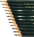 Faber-Castell 9000 Graphite Sketch Pencil Art Set (8B - 2H) with Kneaded Art Eraser, Large Dust Free Eraser and Sharpener...