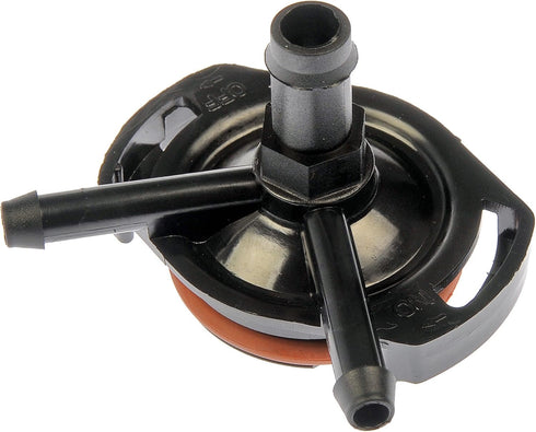 Dorman 47026 PCV Valve Cover Compatible with Select Models , Black...