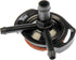 Dorman 47026 PCV Valve Cover Compatible with Select Models , Black...