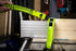 BOW Products PushPRO PP1 - Push Stick for Table Saws - EVA Tipped Push Block That Reduces Vibrations and Improves Material Grip - Woodworking Tool...