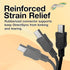 BoxWave Cable Compatible with Garmin zumo XT - DirectSync Cable, Durable Charge and Sync...