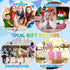 LCD Writing Tablet for Kids 10 Inch Colorful Toddler Doodle Board Drawing Tablet Reusable Electronic Drawing Pads Educational and Learning Toys fo...