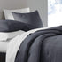 Ed Ellen Degeneres Sonoma Standard Sham, Deep Blue...