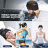 Sleep Headphones Wireless, Bluetooth Sports Headband Headphones with Ultra-Thin HD Stereo Speakers, Unisex, Perfect for Sleeping,Workout,Jogging,Y...