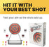 Fairly Odd Novelties Darts Drinking Game - Black - Energize Your Parties with Magnetic Darts & Shots Fun!...