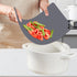 Plastic Cutting Boards for Kitchen, WK Flexible Cutting Board Mats, Thin Cutting Board Sheets, Dishwasher Safe, BPA Free, Multi Sizes...