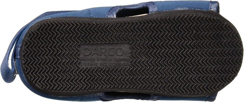 Darco International SLI mline Cast Boot Navy Pediatric, Medium, 0.29 Pound...