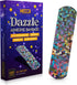 Glitter Bandages for Kids -(100 Count Box) Adhesive Bandage Strips w/Colorful Glitter Design & Latex-Free Individually Wrapped Strips for First Ai...