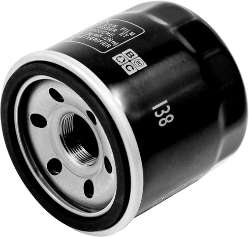 Oil Filter for Suzuki Eiger 400 LTA400, Kingquad 750 500 450 400, V-Strom 650 1000 DL650, GSXR 600 750 1000 1100, Bandit 1200 1250, Boulevard C50 ...