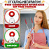 Extra Long Tongs for Cooking & Grilling 17.3" - Heat-Resistant Kitchen Tongs with Silicone Tips for Convenient Flipping Food on BBQ - Stainless St...