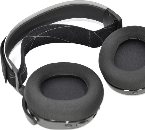 Arctis 7 Headband Replacement Fabric Headband Top Pad Cushion Compatible with SteelSeries Arctis 7 / Arctis 9X / Arctis pro Lossless Wireless Gami...