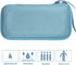 Khanka Hard Travel Case Replacement for Texas Instruments TI-30XS MultiView/TI-36X Pro Engineering Scientific Calculator, Case Only (Blue)...