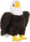 Wild Republic Bald Eagle Plush, Stuffed Animal, Plush Toy, Gifts for Kids, Cuddlekins 12 Inches...