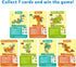 Skillmatics Card Game - Guess in 10 Countries of The World, Perfect for Boys, Girls, Kids & Families Who Love Toys, Gifts for Ages 8, 9, 10 & Up...