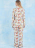 Simplicity Misses' Top, Pants, and Shorts Sleepwear Sewing Pattern Packet, Design Code S9856, Sizes XS-S-M-L-XL-XXL, Multicolor...