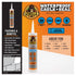 Gorilla Waterproof Caulk & Seal 100% Silicone Sealant; Clear; 10oz Cartridge (Pack of 2)...