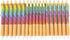 Fengtaiyuan Rd01Oily, 18 Count, Ballpoint Pens - Black Ink, 0.7mm, FIne Point, Writting Smooth (Black-Rd01OilyB)...