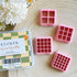 Square Clay Cutters, 3D Printed Clay Cutter,Stripe Tool Polymer Clay Cutters, Checker Board Maker for Making Earrings Jewerl, Square Grid Tool (A)...