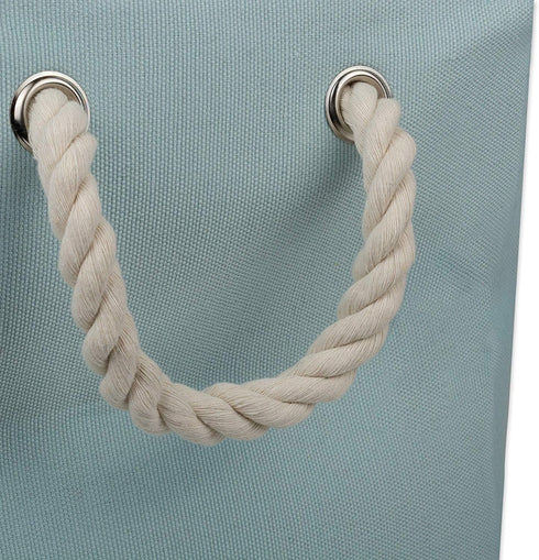 Bone Dry Pet Storage Collection Collapsible Bin, Medium Rectangle, Aqua...