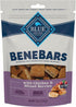 Blue Buffalo Benebars Natural Dog Treats, Immune Support, Chicken and Mixed Berries, 9oz Bag...