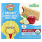Earth's Best, Sesame Street Sunny Days Apple Snack Bars, (7-0.67 Oz) 4.69 Oz...