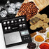 MAXUS Digital Pocket Gram Scale 500g x 0.01g High Precision with Tray, Weighs Small Food, Jewelry, Ounces, Grains, LCD Display, Tare Function...
