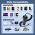 SUNDAREE USB C Car Charger, 51W Fast Car Charger Adapter+5ft Type C Cable for Samsung Galaxy S23 S22 S21 S20 S10 Note 20 A10E A20 A50 A51 A01 A71 ...