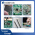 Desoldering Wick and Soldering Flux Paste for Electronics Repair, No Clean Flux, Solder Removal Kit...