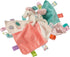 Mary Meyer Taggies Soothing Sensory Stuffed Animal Security Blanket, Painted Pony, 13 x 13-Inches...
