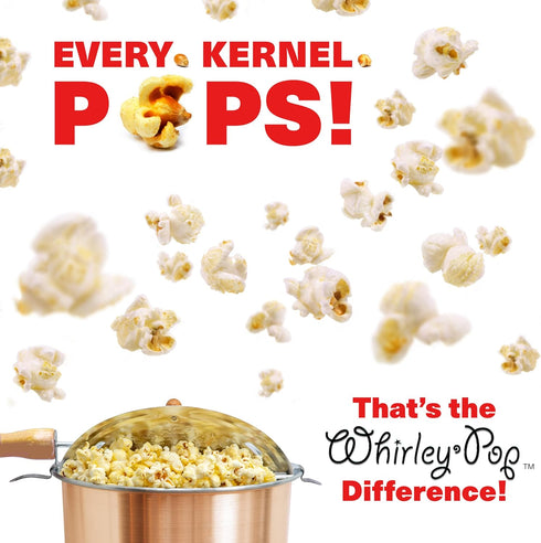 Wabash Valley Farms Plastic Bowl - Popcorn Fun Time Bowl - 6 qt...