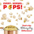 Wabash Valley Farms Plastic Bowl - Popcorn Fun Time Bowl - 6 qt...