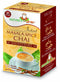 Nature's Guru Instant Masala Spice Chai Tea Drink Mix Unsweetened 10 Count Single Serve On-the-Go Drink Packets, 5.64 Ounce (Pack of 1) (MCU_FBA)...
