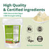 LIVING JIN Agar Agar Powder, 12 oz. Plant-Based Gelatin Powder, Vegan Agar Agar, Vegan Jello, Sugar-Free, 100% Natural Red Algae...