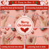 2024 Christmas Advent Calendar Charm Bracelets for Girls, SIXNIE 24-Days Xmas Countdown Calendar with 2pcs DIY Charm Bracelets Kits, Creative Jewe...