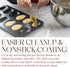 Bellemain Madeleine Pan | 12-Well Madeleine Mold Makes 12 Madeleine Cookies | Nonstick Tea Cake Pan for Madeleines, Cakelet Pan | Warp-Resistant C...