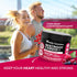 Beet Root Gummies - Cardio Beet Gummies 2600mg - Nitric Oxide Gummies with Beet Root, Grape Seed Extract, Coq10, Vitamin C & B12 - Beet Chews for ...