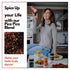 My Secrets Peggy's Food Pica Pica Spicy Blend - Premium Spice Mix with Jalapeño & Scotch Bonnet - 3.5 Oz...
