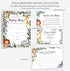 Set of 50 Safari Theme Diaper Raffle Cards, Diaper Raffle Cards for Baby Shower, Diaper Raffle Tickets for Jungle Theme Baby Shower...