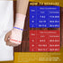 INDEEMAX Copper Wrist Compression Sleeve 1 Pair, Comfortable Hand Brace Support for Arthritis, Tendonitis, Sprains, Workout, Carpal Tunnel - Left ...